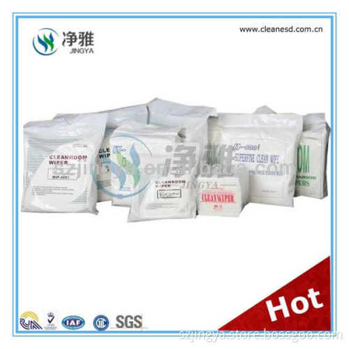 Lint free wipes